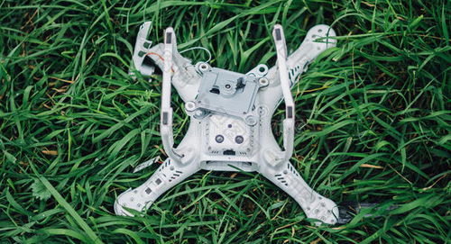 无人机飞丢、撞树、图传中断？这些“ rookie mistakes”你中了几个