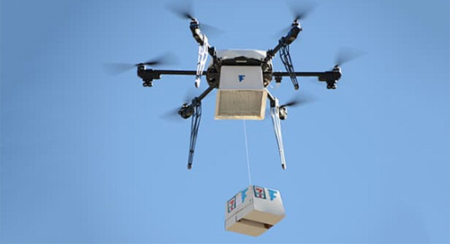 无人机助力山区救援：科技点亮生命希望