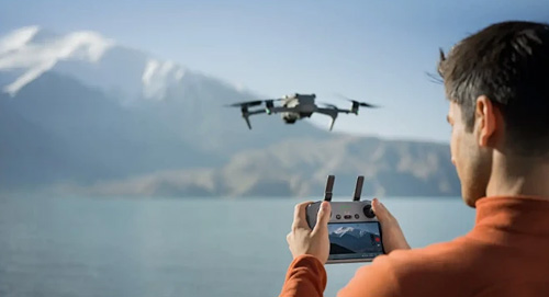 无人机图传卡顿或中断？深度排查与解决指南